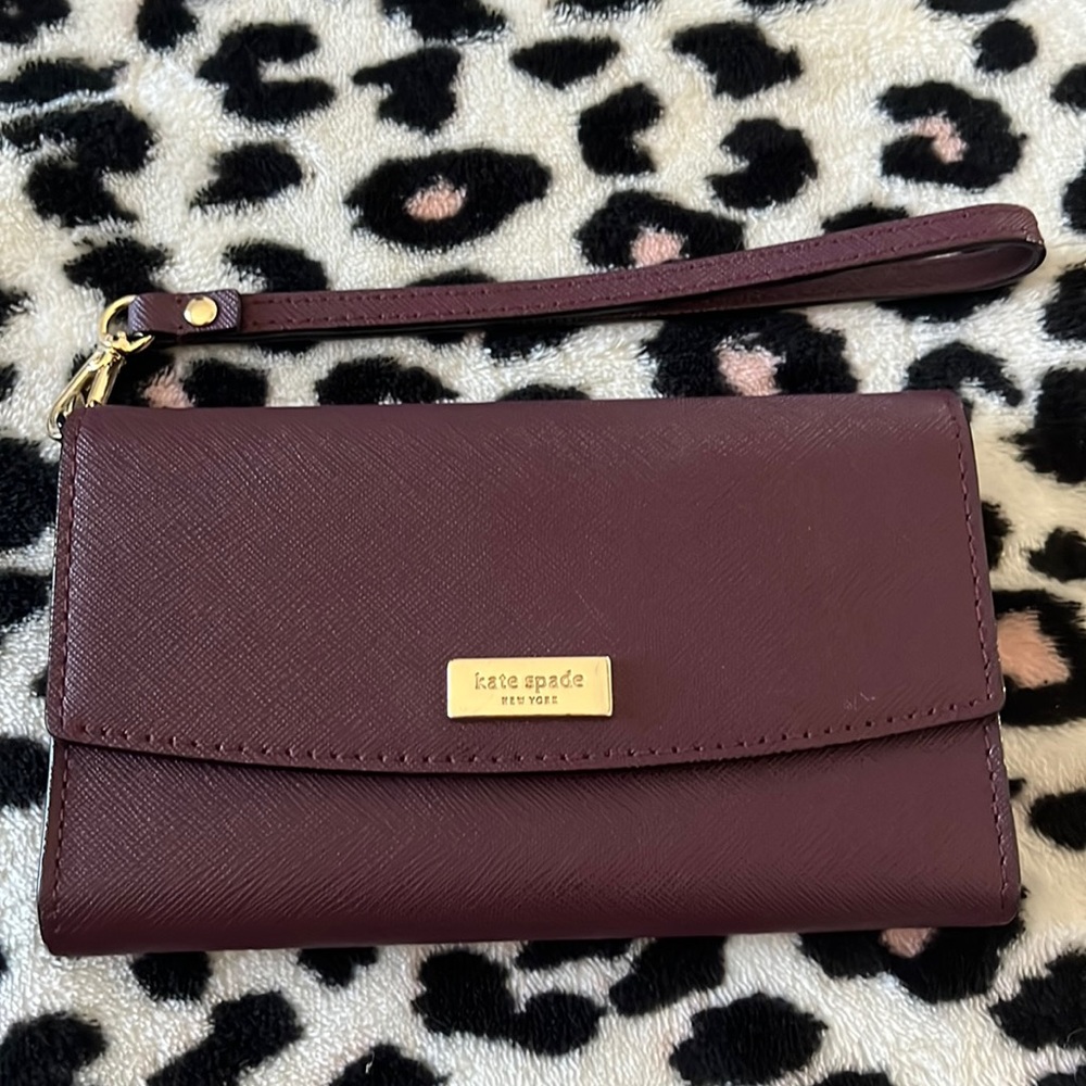 Kate Spade wallet
